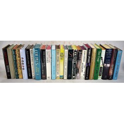 The Collected Works of John Updike (First editions, in Fine condition, 25 volumes)